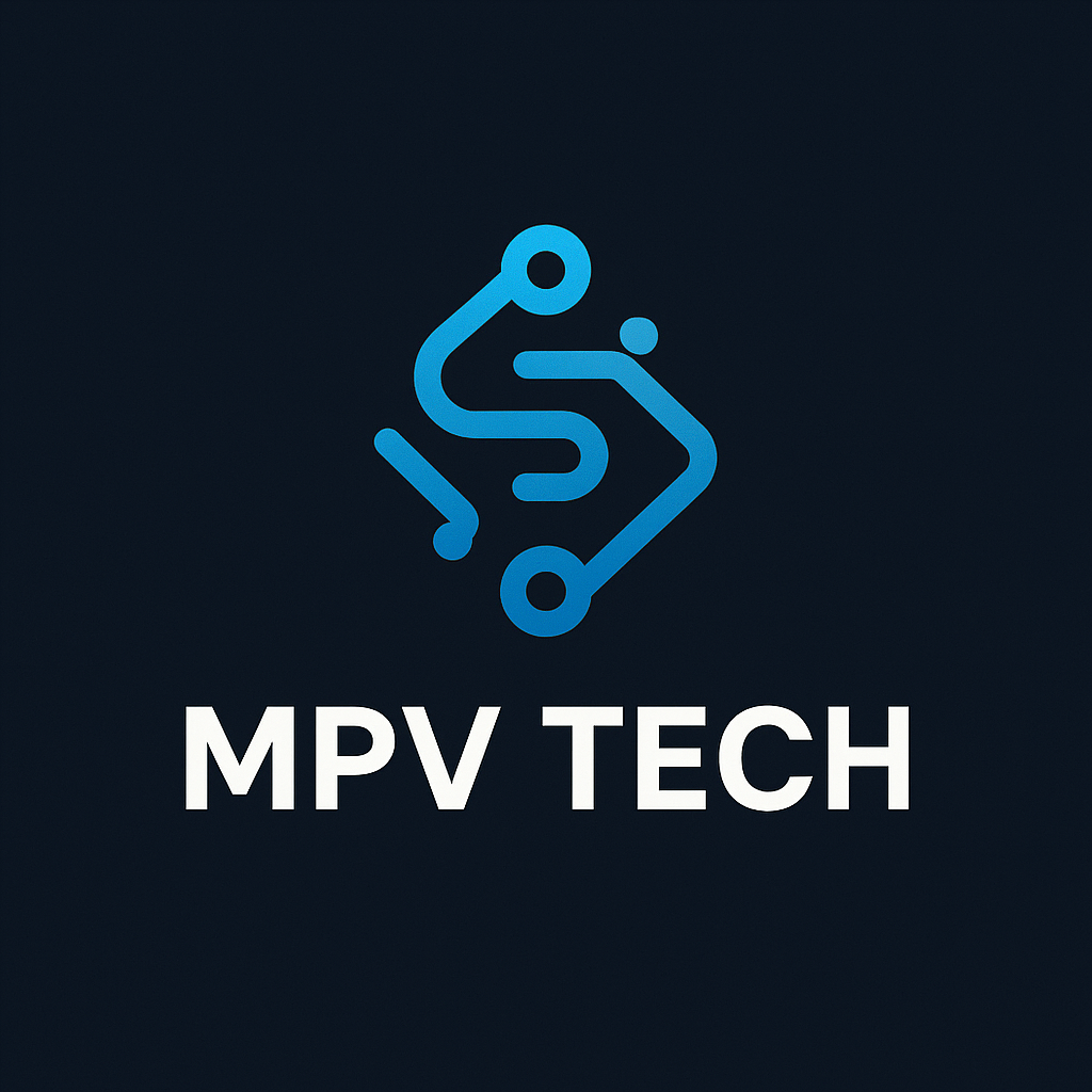 Logo MPV TECH